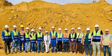 Vinachem hợp tác với doanh nghiệp Ai Cập: Thiết lập chuỗi cung ứng nguyên liệu chủ động