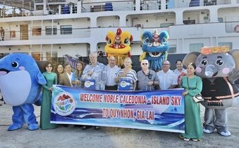 Miễn phí thưởng thức chương trình Hoàng cung huyền ảo tại Đại nội Huế.