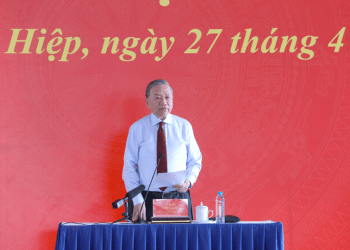 Toàn văn bài nói chuyện của Tổng Bí thư, Chủ tịch nước Tô Lâm với công nhân, người lao động TP.HCM