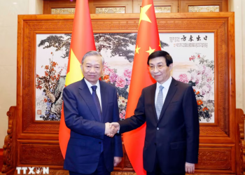 Tổng Bí thư, Chủ tịch nước Tô Lâm: Việt Nam – Trung Quốc thúc đẩy 3 kết nối