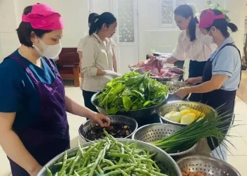 Bộ Giáo dục và Đào tạo yêu cầu công khai nguồn thực phẩm vào trường học sau vụ 300 tấn lợn bệnh