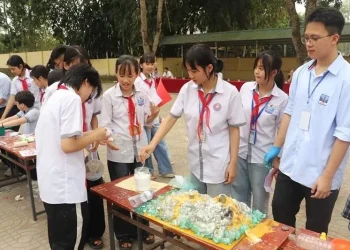 Lan tỏa niềm đam mê khoa học qua dự án “Phòng thí nghiệm cộng đồng” tại Thanh Hóa