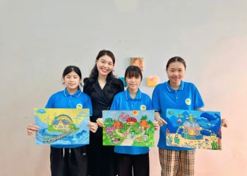 Cuộc thi “Ngôi nhà mơ ước 2026”: Trẻ em “đặc biệt” vẽ ước mơ về đô thị hạnh phúc