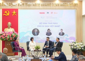 Khơi dậy tiềm năng sở hữu trí tuệ trong kinh tế di sản