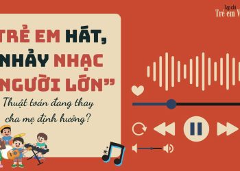 Trẻ em hát, nhảy nhạc người lớn: Báo động tuổi thơ méo mó bởi những nội dung độc hại