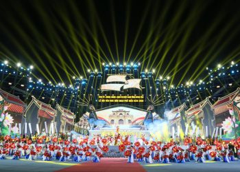 Hưng Yên khai mạc lễ hội văn hóa dân gian Phố Hiến