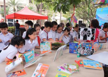 Ngày Sách và Văn hóa đọc: Tôn vinh tri thức, xây dựng xã hội học tập