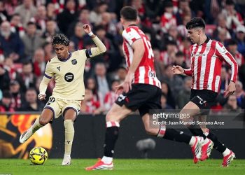 Barcelona giành chiến thắng 1-0 trước Athletic Club