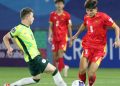U17 Việt Nam hạ U17 Australia tiến vào chung kết Đông Nam Á