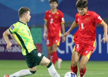 U17 Việt Nam hạ U17 Australia tiến vào chung kết Đông Nam Á