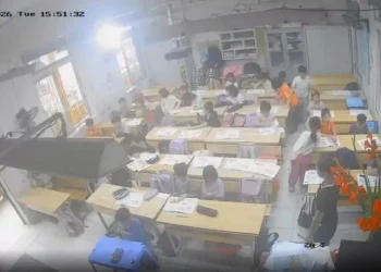 Vụ việc học sinh “liếm đất” tại Trường tiểu học Trưng Nhị: Cô giáo tường trình ra sao?