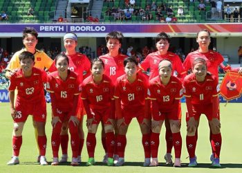 Đội tuyển nữ Việt Nam ‘gục ngã’ trước Đài Bắc Trung Hoa ở Asian Cup nữ