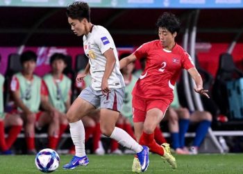 Cập nhật kết quả trận bảng B vòng chung kết AFC Women’s Asian Cup 2026