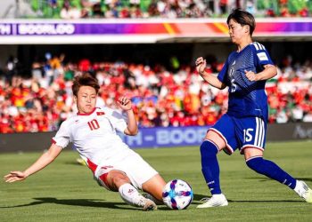 Tuyển nữ Việt Nam khép lại giấc mơ đến FIFA Women’s World Cup 2027