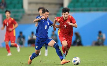 Đội tuyển Việt Nam thắng đậm Bangladesh 3-0, áp đảo toàn diện tại Hàng Đẫy