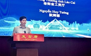 Cận cảnh hiện trường thi công cầu Bá Sái – Bát Xát, biên giới Việt – Trung