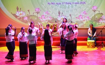 Khai hội Đền Hùng: Tôn vinh văn hóa cội nguồn, quảng bá du lịch Đất Tổ