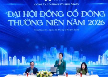 STH Holdings: Đặt mục tiêu tăng trưởng mạnh, mở rộng đa ngành