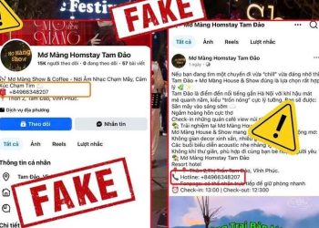 Cảnh báo ‘lừa đảo’ đặt phòng trực tuyến mùa cao điểm du lịch