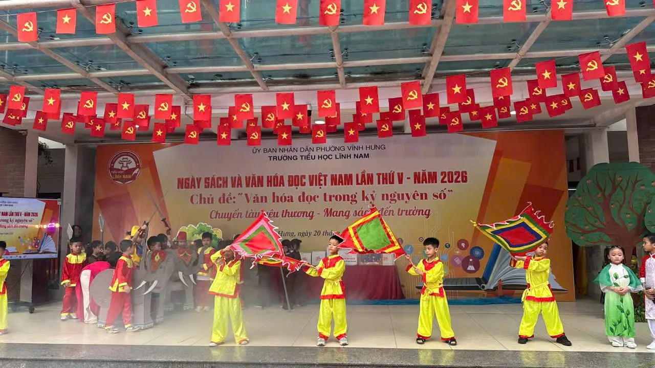 tiểu học lĩnh nam