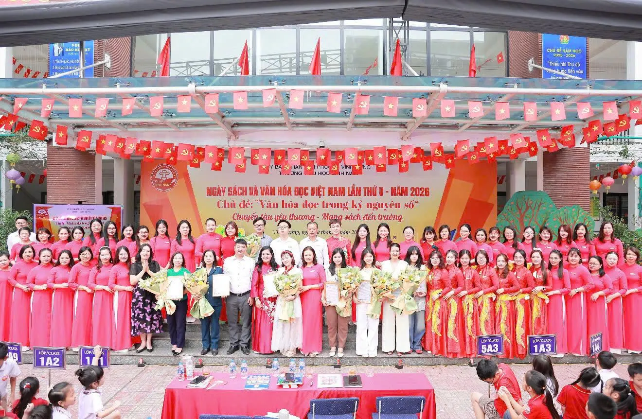 tiểu học lĩnh nam