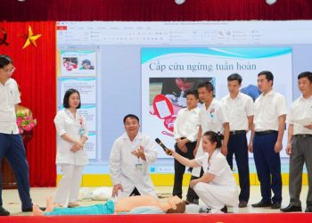 Ngành Than: Chủ động phòng ngừa rủi ro, đảm bảo an toàn vệ sinh lao động