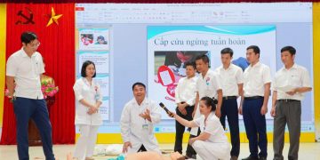 Ngành Than: Chủ động phòng ngừa rủi ro, đảm bảo an toàn vệ sinh lao động