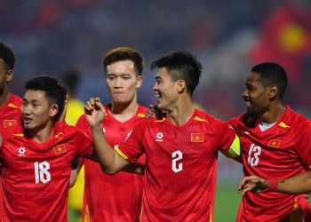 Đội tuyển Việt Nam có cơ hội lớn giành chức vô địch tại FIFA ASEAN Cup