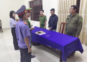 Khởi tố, bắt tạm giam tài xế trong vụ cháy ô tô tại cây xăng khiến 2 người tử vong