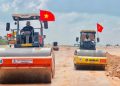 ‘Vượt nắng, thắng mưa’ trên đại dự án nâng cấp sân bay 3.200 tỷ đồng