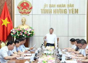Quy hoạch ‘3 cực tăng trưởng’, Hưng Yên mở rộng không gian phát triển