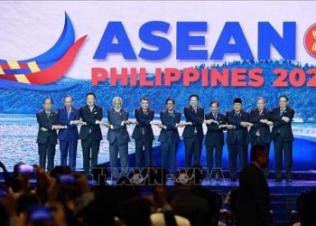 Thủ tướng Lê Minh Hưng dự Hội nghị Cấp cao ASEAN lần thứ 48