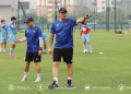 HLV Cristiano Roland đánh giá về đối thủ ở trận ra quân của U17 Việt Nam