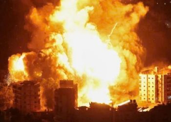 Chiến sự Trung Đông sáng 12/5: Israel không kích dữ dội vào Lebanon