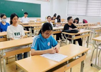 Thầy cô mách kỹ năng “nước rút” trước kỳ thi lớp 10