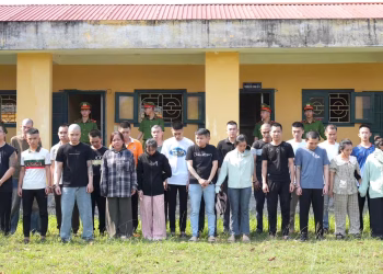 Triệt phá đường dây lừa đảo phụ nữ trung niên trên không gian mạng