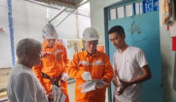  TP. Hồ Chí Minh: Gần 2 triệu người thuê trọ được mua điện đúng giá