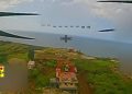 Chiến sự Trung Đông sáng 13/5: Hezbollah phóng tên lửa tấn công UAV Israel