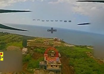 Chiến sự Trung Đông sáng 13/5: Hezbollah phóng tên lửa tấn công UAV Israel