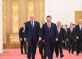 Lịch trình ngày cuối thăm Trung Quốc của ông Trump có gì đặc biệt?