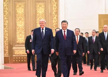 Lịch trình ngày cuối thăm Trung Quốc của ông Trump có gì đặc biệt?