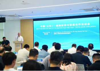 Việt Nam và Trung Quốc: Mở rộng hợp tác thương mại, liên kết chuỗi cung ứng