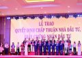 11 doanh nghiệp dự kiến chi 48.320 tỷ đồng cho 12 dự án tại Điện Biên