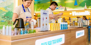 Vinamilk báo doanh thu quý 1 năm 2026 tăng 24,6% so với cùng kỳ