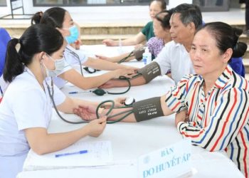 Người dân được khám sức khỏe định kỳ miễn phí từ năm 2026