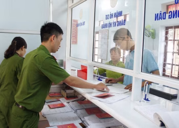 Từ 21/5, khai báo lưu trú, tạm trú cho người Việt Nam và người nước ngoài trên một trang web chung