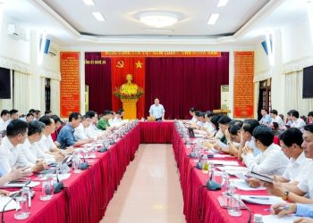 Nghệ An sẽ khởi công 2 dự án trọng điểm vào ngày 18/5
