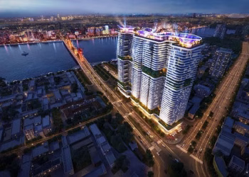 Xu hướng tích sản thông minh từ dòng căn hộ diện tích nhỏ phân khúc cao cấp