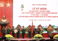 Cục Tuyên huấn đón nhận Huân chương Bảo vệ Tổ quốc hạng Nhất