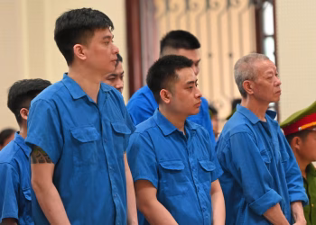 Bùi Đình Khánh cùng nhiều đồng phạm bị đề nghị mức án tử hình